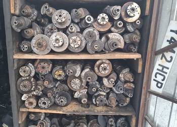 CITROEN AX SAXO PEUGEOT 106 1,5 diesel wał korbowy