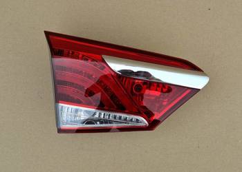 HYUNDAI I40 LIFT LAMPA TYŁ LEWA TYLNA W KLAPĘ ORYGINAŁ  92403-3Z0