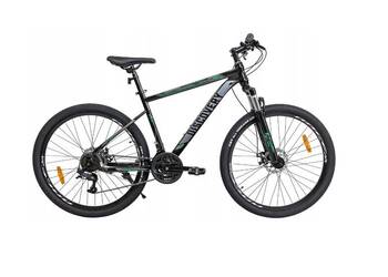 ROWER GÓRSKI MTB RIDER 27,5 CALI  AMORTYZACJA HAMULCE TARCZOWE 155-180cm