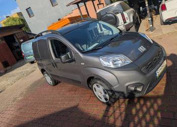Fiat fiorino 1.3 2023 bogato wyposażony