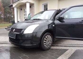 Suzuki Swift 5d h/b 1.3 benzynka z klimatyzacja