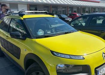 Citroen c4 cactus 2015r.