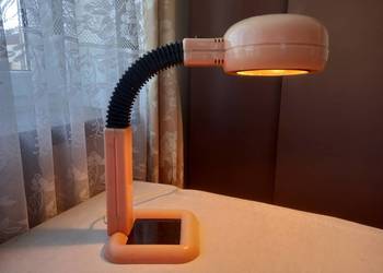 Lampka na biurko z czasów PRL-U