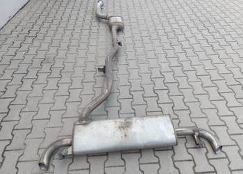 BMW G05 X5 3.0d 2019r TŁUMIK WYDECH 8470063