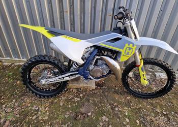 Husqvarna Tc 85 cross Junior 2023 rok Białystok nie Cr sx  ktm