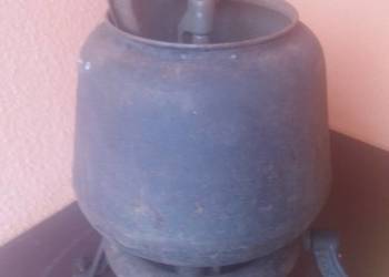 stara maselnica na korbkę