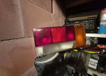 Peugeot 505 lampa prawy tył pierwsza seria