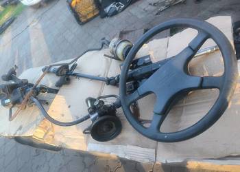 Lublin  3 wspomaganie JKC ciągnik Ursus C-330  SWAP przekładka