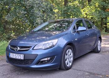 OPEL ASTRA J 1.4TURBO FABR.GAZ. SALON PL