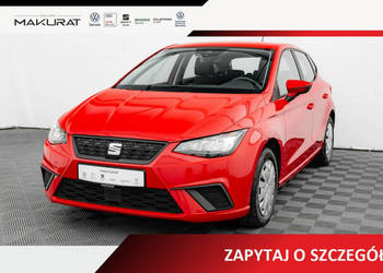 Seat Ibiza WD3432R#1.0 MPI EVO Reference LED Ekrand dotyk Salon PL VAT23% …