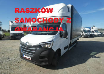 Renault Master plandeka 10,skrzyniowy 8,9,10 ep winda leasing