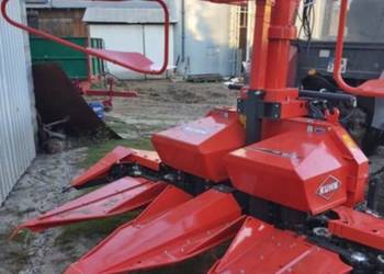 Sieczkarnia do kukurydzy