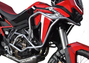 Gmole do HONDA CRF 1100 Africa Twin DCT (2020 - 2023) - Bunkier srebrny