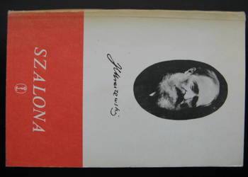 Józef Ignacy Kraszewski, Szalona