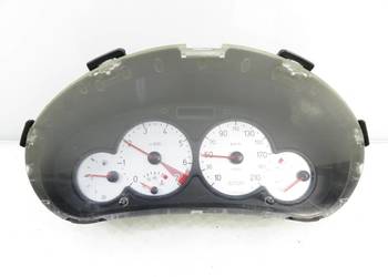 LICZNIK PEUGEOT 206 CC 1.6  9648837180