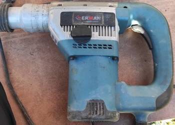 Młotowiertarka Erman SDS Max