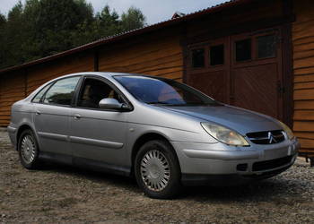 Citroen C5 Diesel 2.0 rok 2002r