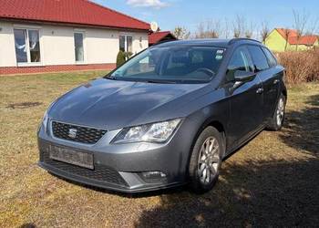 Seat Leon III 2.0 TDI 150km z Niemiec