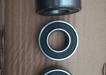 Łożyska kulkowe FŁT4 6205 RS 25x52x15 NOWE