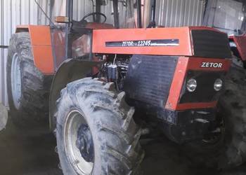 zetor 12245 ZTS 1996 r nowy typ lub zetor 16245
