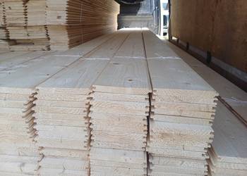 Boazeria podbitka szalówka bal półbal deska elewacyjna podłogowa tarasowa