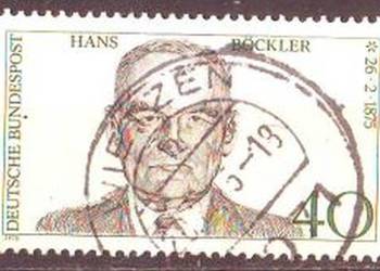 Zn. RFN  Mi 832, 65 kas 1975