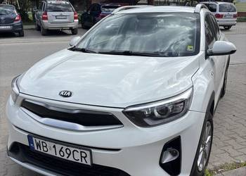 Kia stonic 1.2 stan idealny