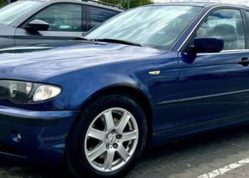 BMW 3 2004 rok automat