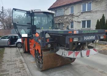 HAMM Wyłączanie Usuwanie SCR DPF EGR Adblue Adblu