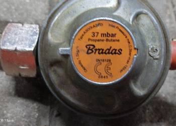 Reduktor+ wąż 2 metry do kuchenki gazowej butli