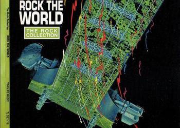 Various - The Rock Collection (Rock The World) x 2 CD 1992 rok
