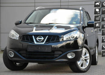 Nissan Qashqai Opłacony 2.0i 16V Serwis Lift Skóra Xenon Navi Kamera Panor…