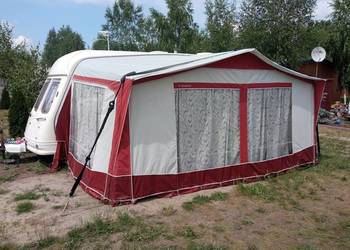 Przyczepa kempingowa Vanroyce