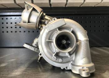 Turbosprężarka GARRETT 763420-5, regenerowana