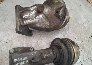 MERCEDES W202 2,0 16V łapa poduszka silnika 6042230004  1112230904