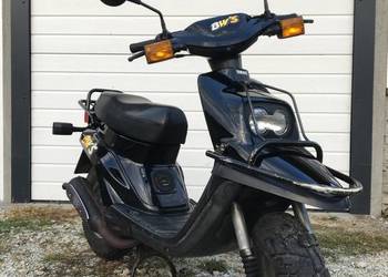 Skuter terenowy Yamaha BWS 50 BX4 na ryby, grzyby, pola
