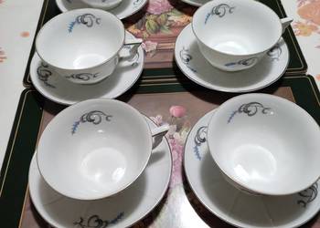 Serwis herbata/kawa 6 os.porcelana Zeh Scherzer 50 Jahre Serwis herbata/kawa 6 os.porcelana Zeh Scherzer 50 Jahre