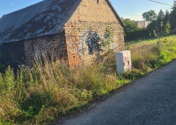 Superokazja! Chrzanów,działka 712 m² - usługi,garaże,inne, zabud. bud.gosp.