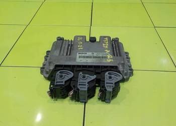 OPEL VIVARO I A 1.9 D 05r sterownik komputer silnika 0281011529 8200325719