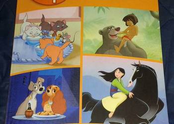 Step up 1  Storybook. Listen and learn. Disney English