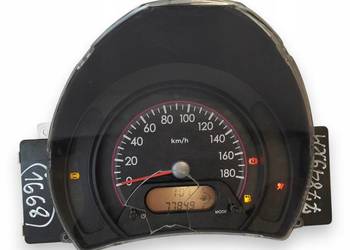 LICZNIK ZEGARY 34100M68K01 Nissan Pixo Alto VII 1.0 12V Benzyna 77 849km