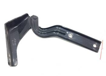 ZAWIAS MASKI LEWY PRZÓD VW PASSAT B7 Sedan/Limuzyna SCHWARZ