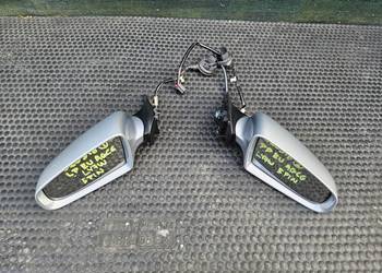 Lusterko Lusterka Zewnetrzne Lewe Prawe EUROPA 5 pin LY7W AUDI A6 C6