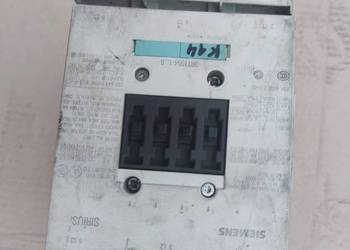 Stycznik mocy Siemens