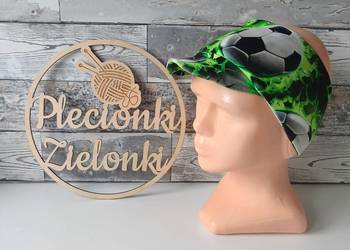 Bawełniane opaski dla dzieci Hand Made