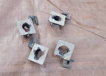 BMW 5 F10 F11 MOCOWANIE KOSZYK CZUJNIKA PDC UCHWYT