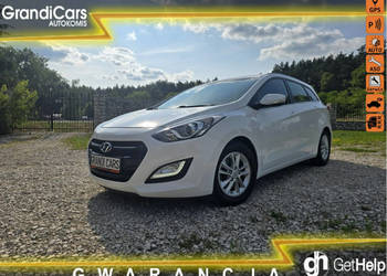 Hyundai i30 1.6 CRDi 136KM # Duża Navi # Climatronic # Kamera # Super Stan…