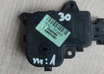 Silniczek nagrzewnicy RENAULT ESPACE IV 52485400  7701206536