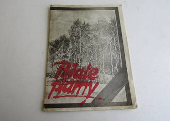 Stare czasopisma Białe Plamy Pol-Press Bydgoszcz 1988