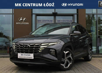 Hyundai Tucson 1.6T-GDI 48V 150 Platinum+Safety+Luxury Salon Polska FV23% …